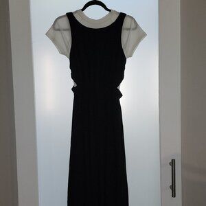 NWOT Modern Citizen sundress - Large - Black